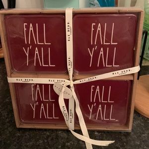 Rae Dunn  coasters